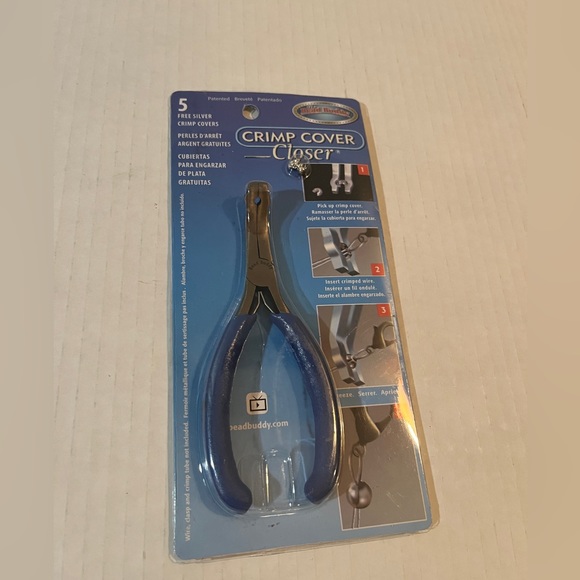 bead buddy Other Bead Buddy The Crimp Closer Jewelry Making Tool